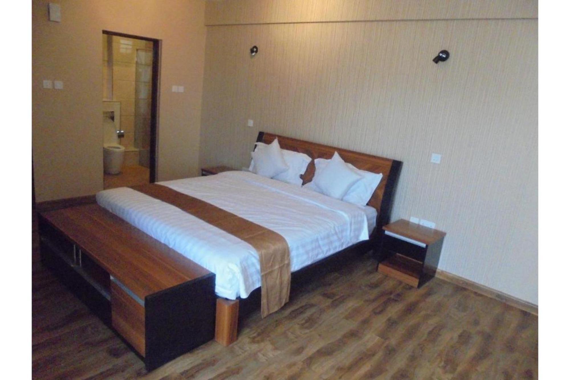 We Hotel & Suites Nairobi Zewnętrze zdjęcie