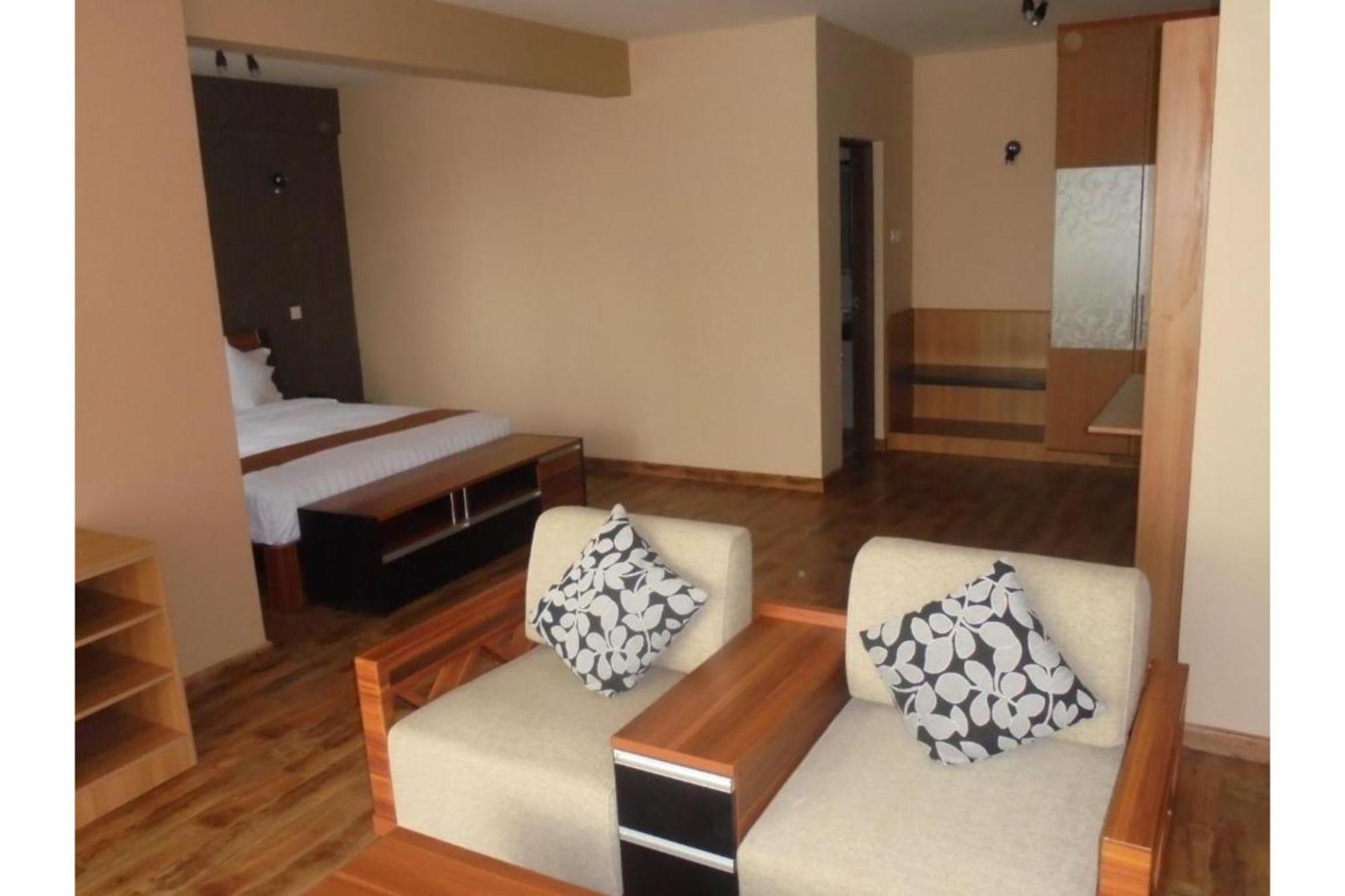 We Hotel & Suites Nairobi Zewnętrze zdjęcie