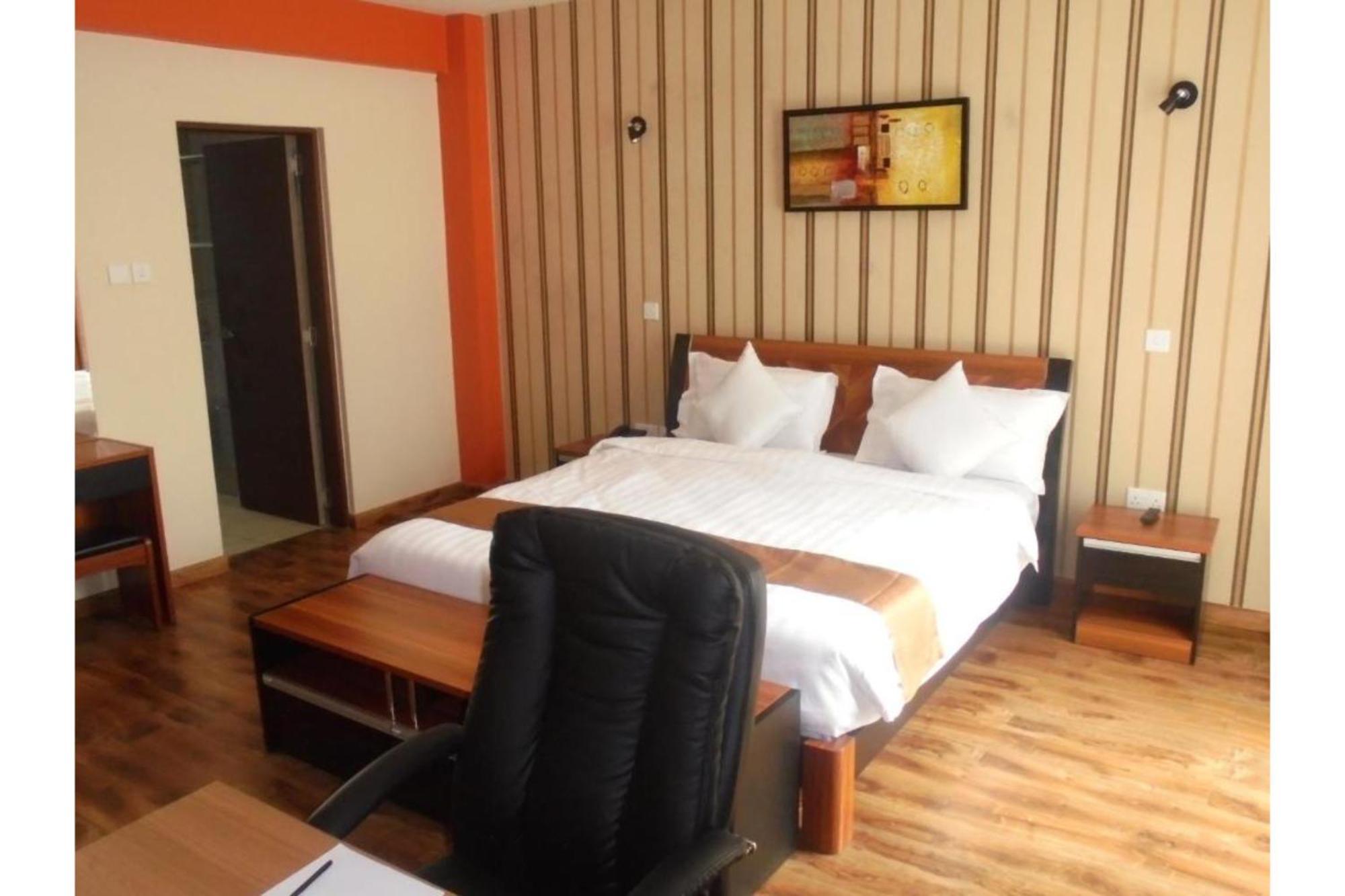 We Hotel & Suites Nairobi Zewnętrze zdjęcie