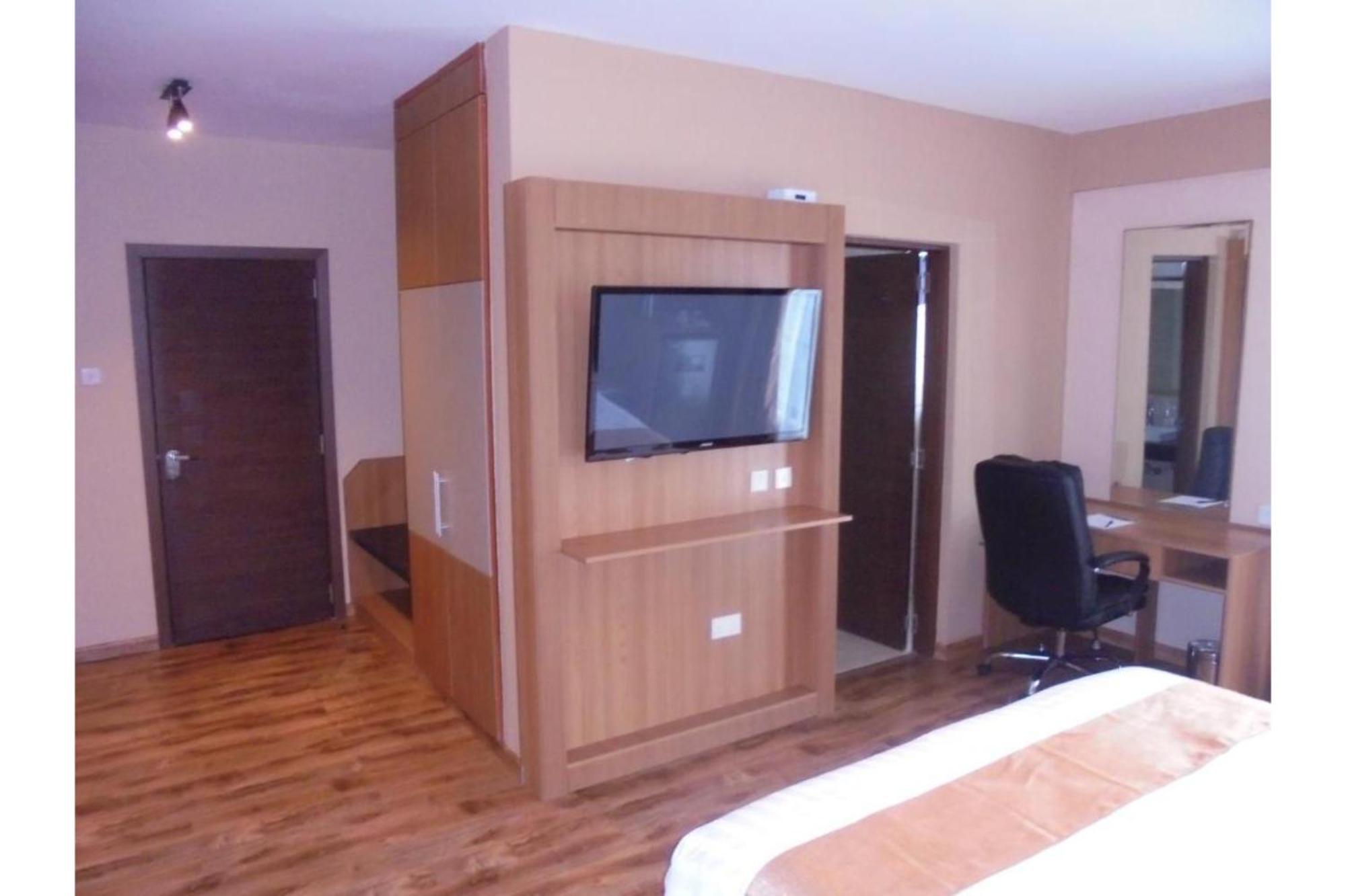 We Hotel & Suites Nairobi Zewnętrze zdjęcie